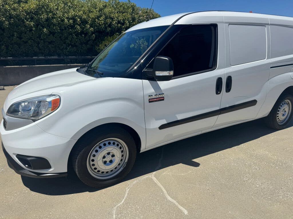 2022 Ram ProMaster City Cargo