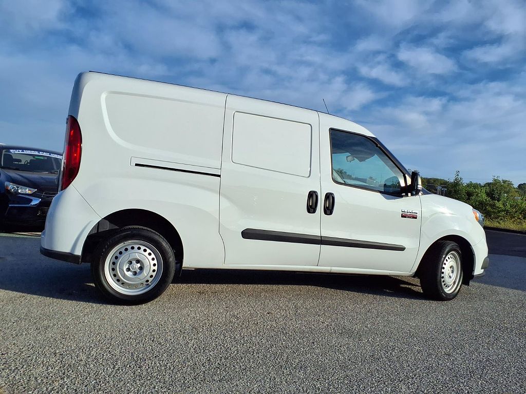 2022 Ram ProMaster City Wagon