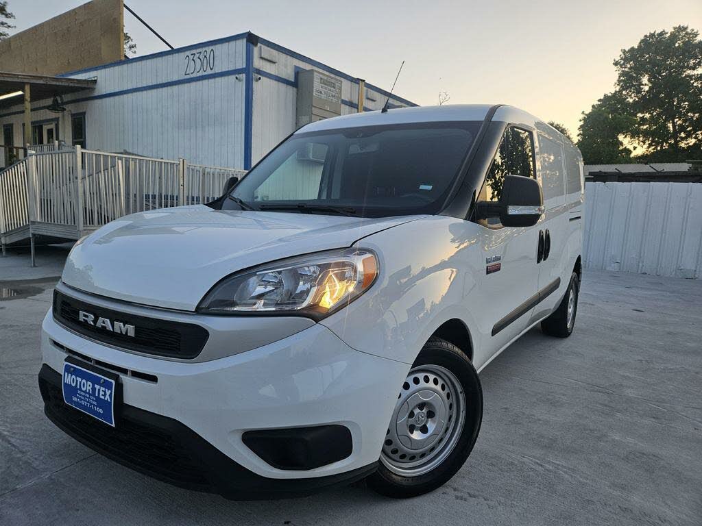 2022 Ram ProMaster City Wagon