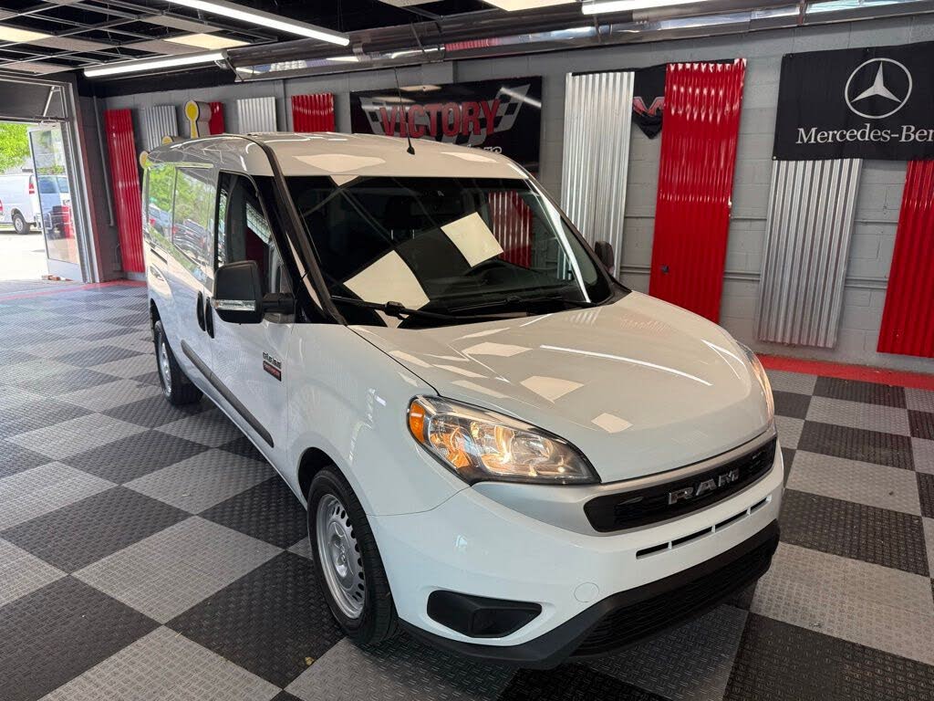 2022 Ram Promaster City Cargo