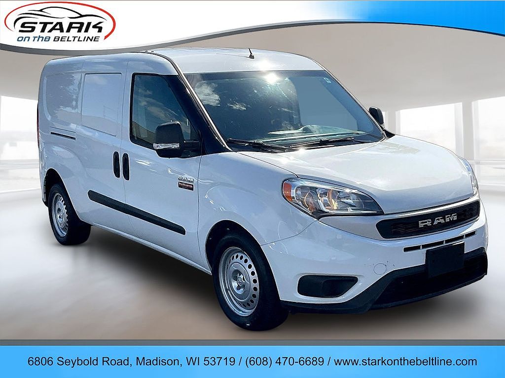 2022 Ram ProMaster City Wagon