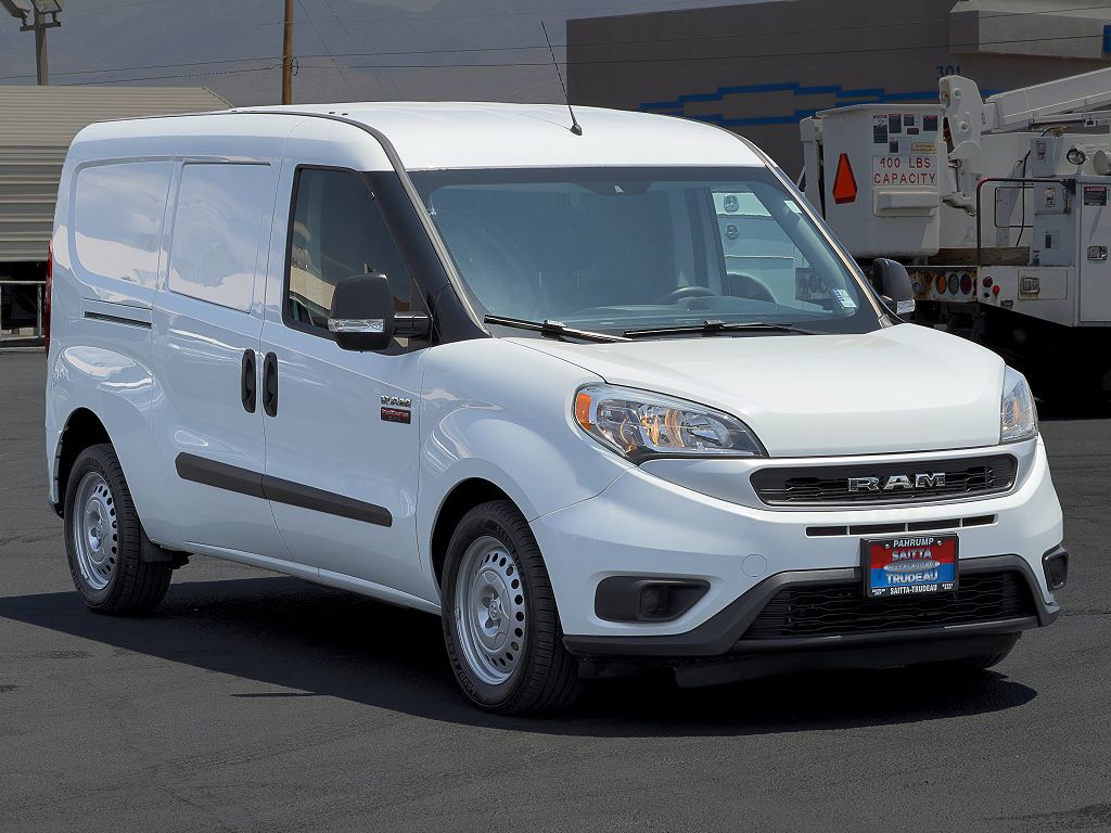2022 Ram ProMaster City Wagon