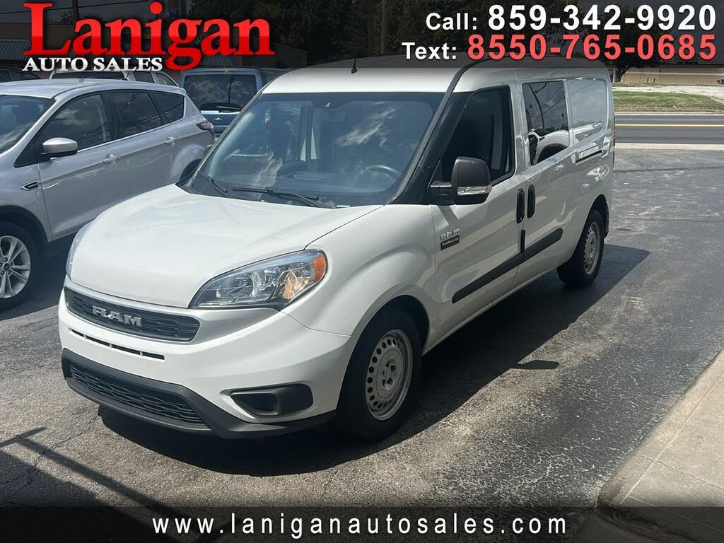 2022 Ram ProMaster City Wagon