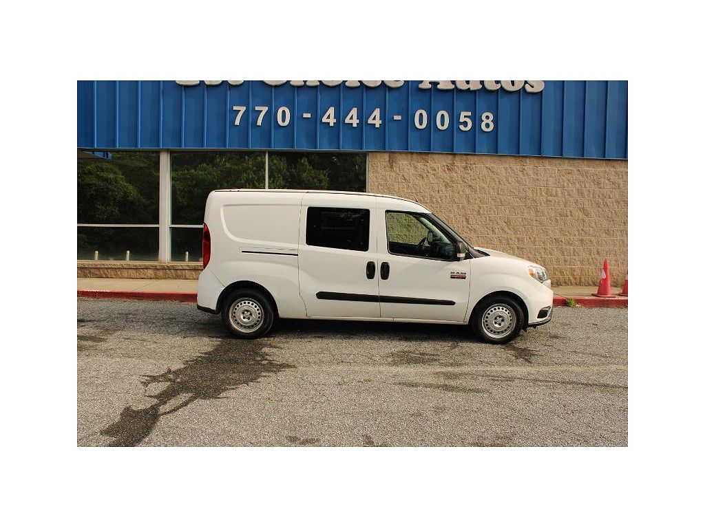 2022 Ram ProMaster City Wagon