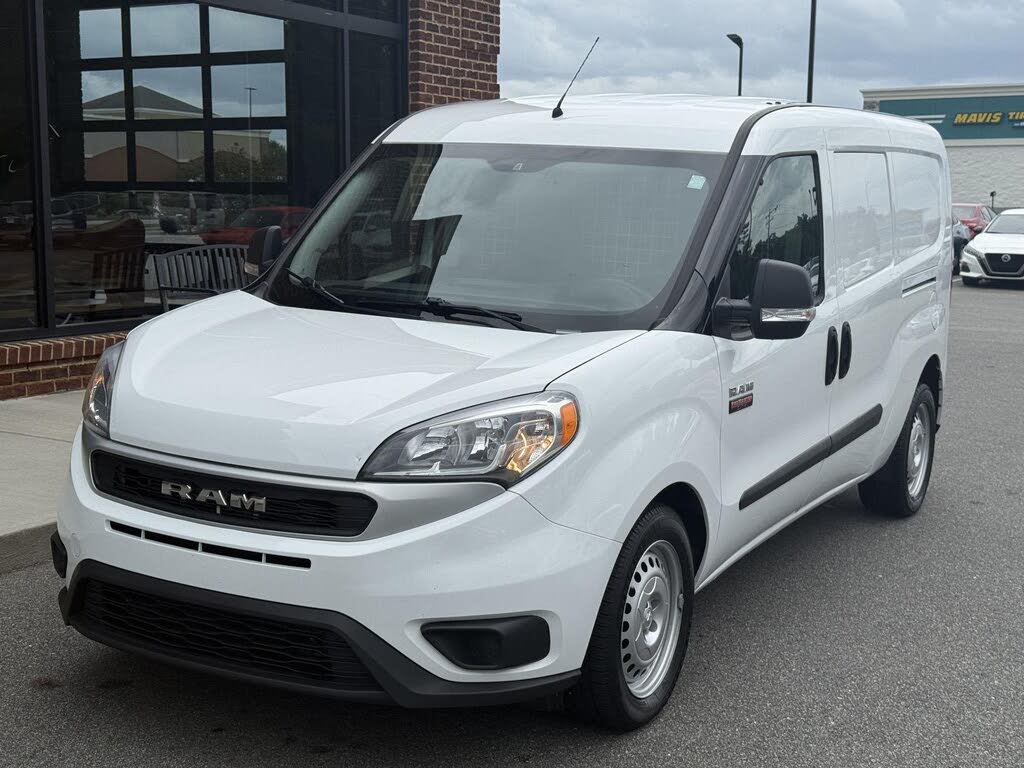 2022 Ram ProMaster City Cargo