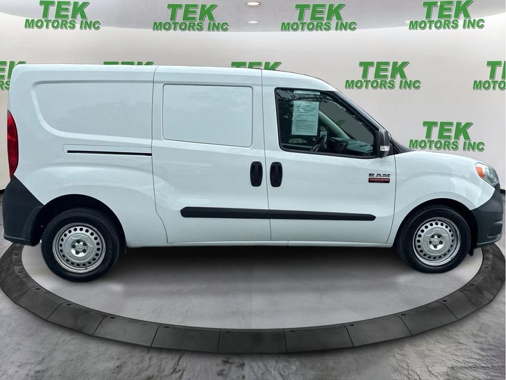 2020 RAM ProMaster City Tradesman Cargo Van