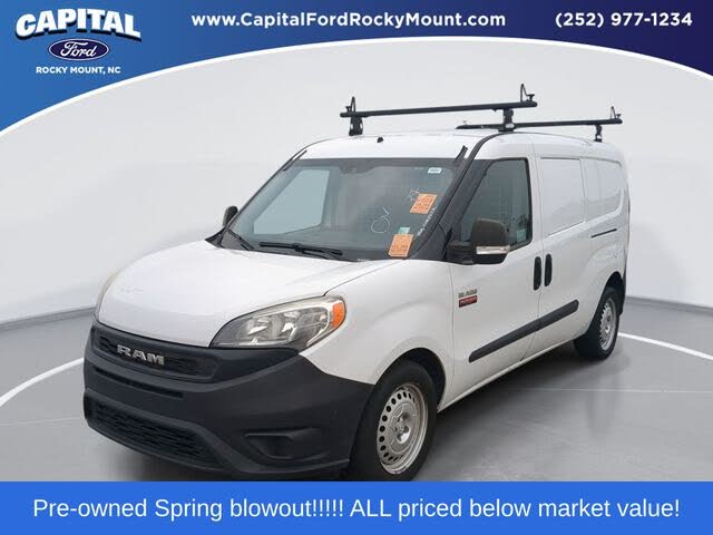 2020 Ram ProMaster City Wagon
