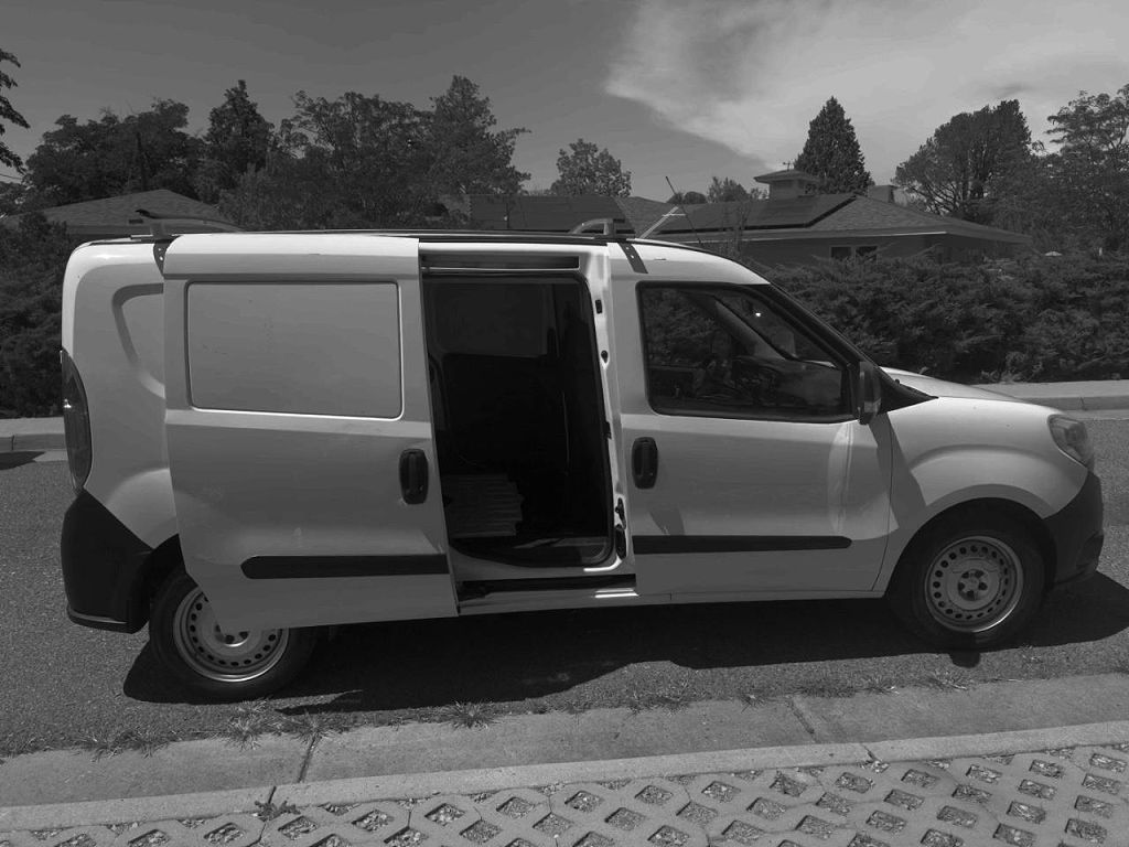 2020 Ram ProMaster City Wagon