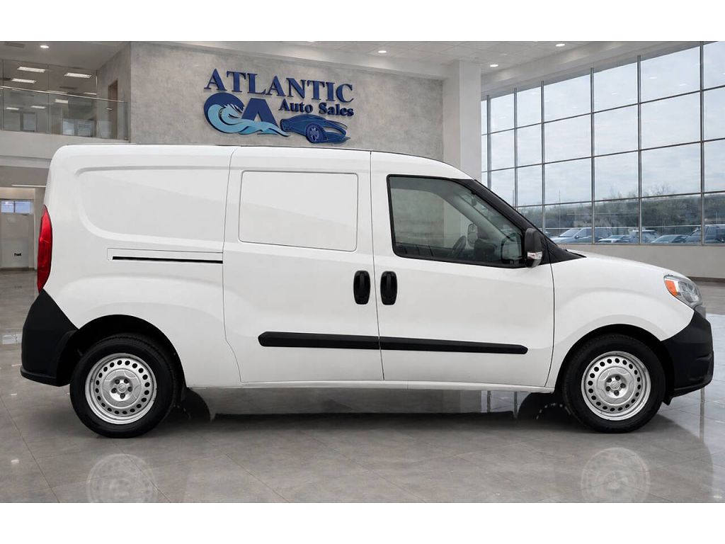 2021 Ram ProMaster City Wagon