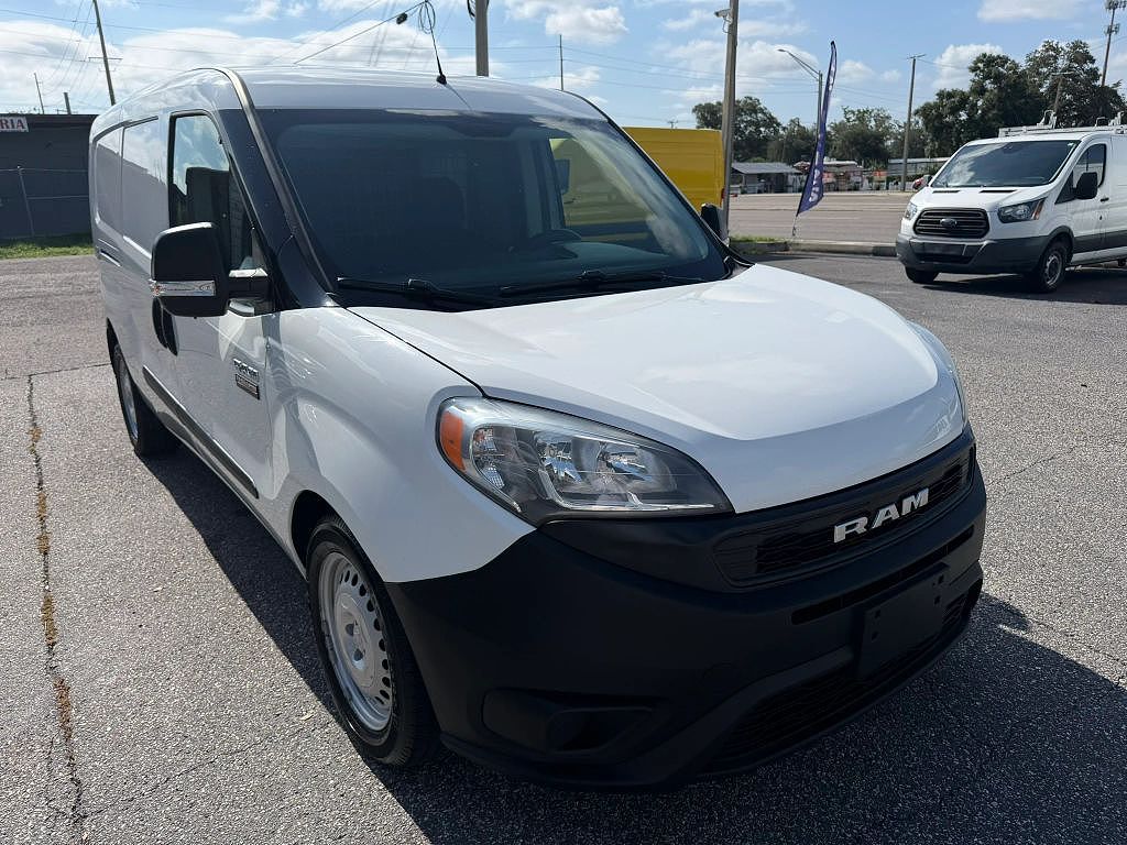 2021 Ram ProMaster City Wagon