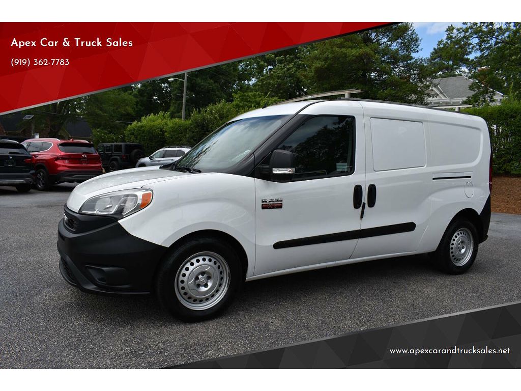2021 Ram ProMaster City Wagon