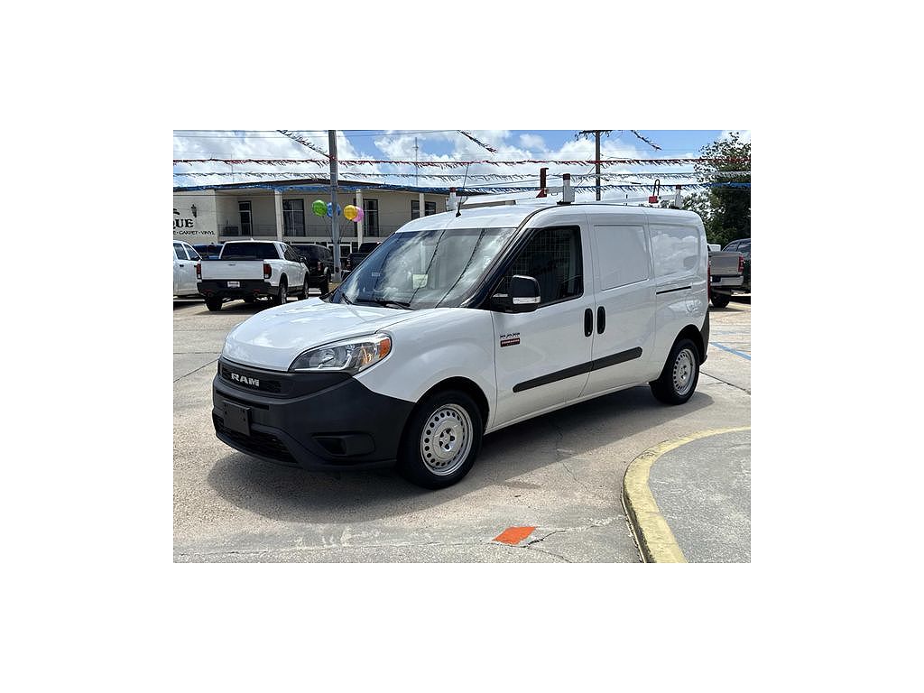 2021 Ram ProMaster City Wagon
