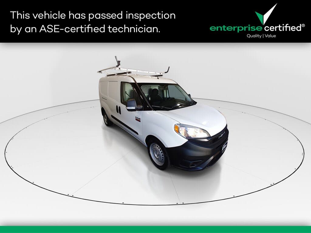 2021 Ram ProMaster City Wagon