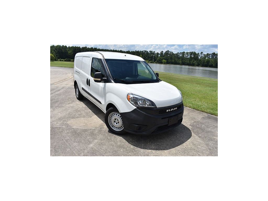 2021 Ram ProMaster City Wagon