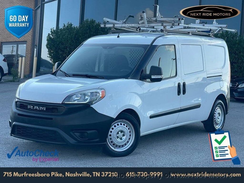 2021 Ram ProMaster City Wagon