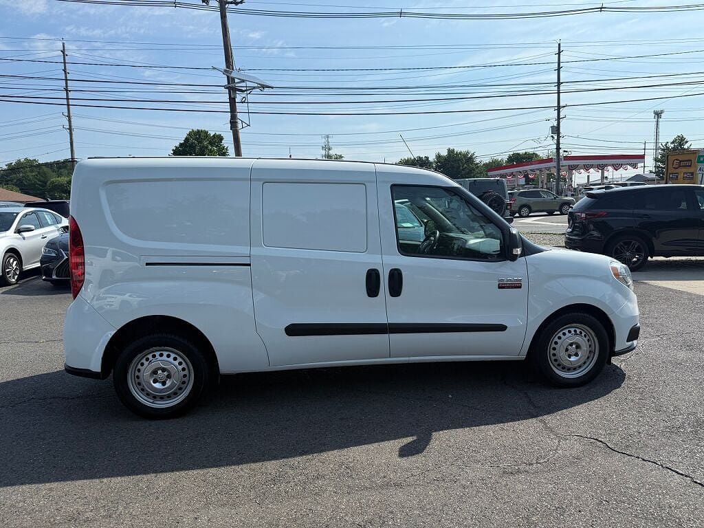 2022 Ram ProMaster City Wagon
