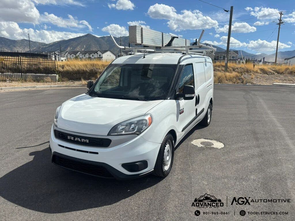 2022 Ram ProMaster City Cargo
