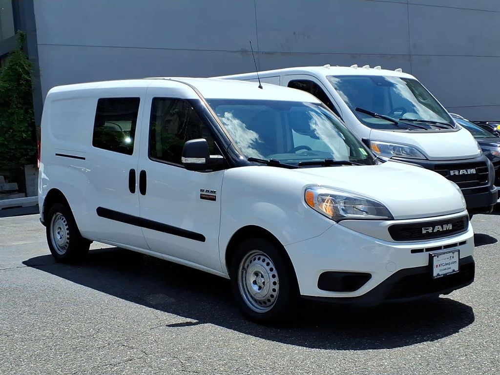 2022 Ram ProMaster City Wagon