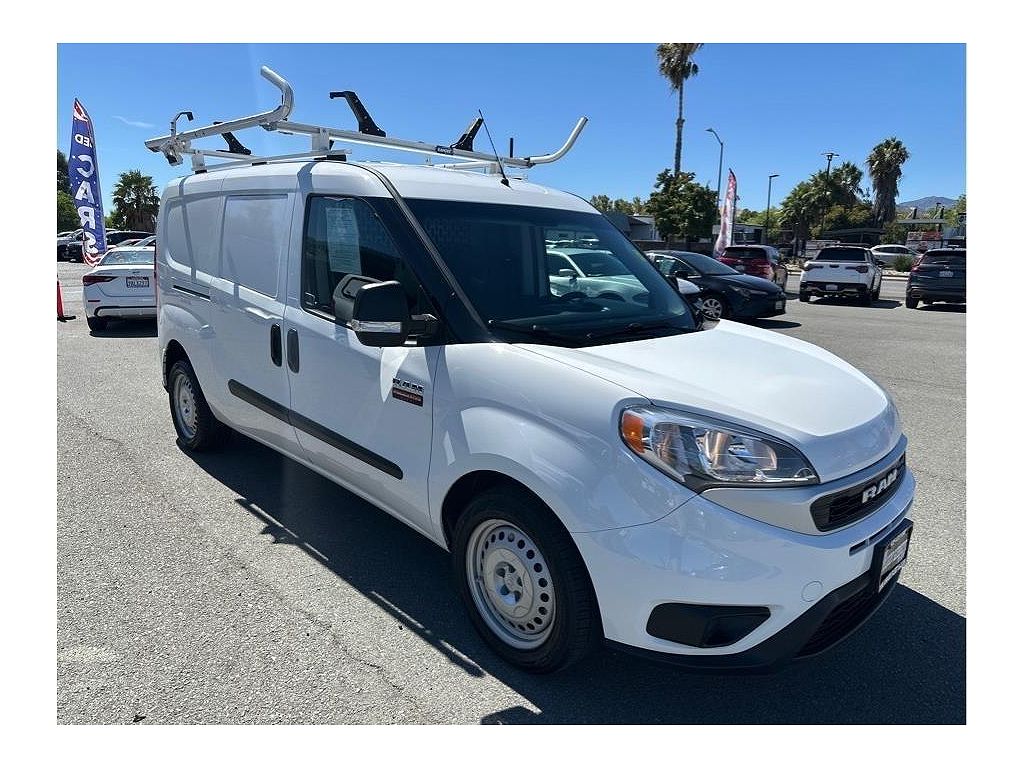 2022 Ram ProMaster City Wagon