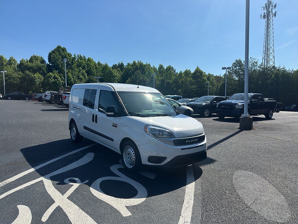 2022 Ram ProMaster City Wagon