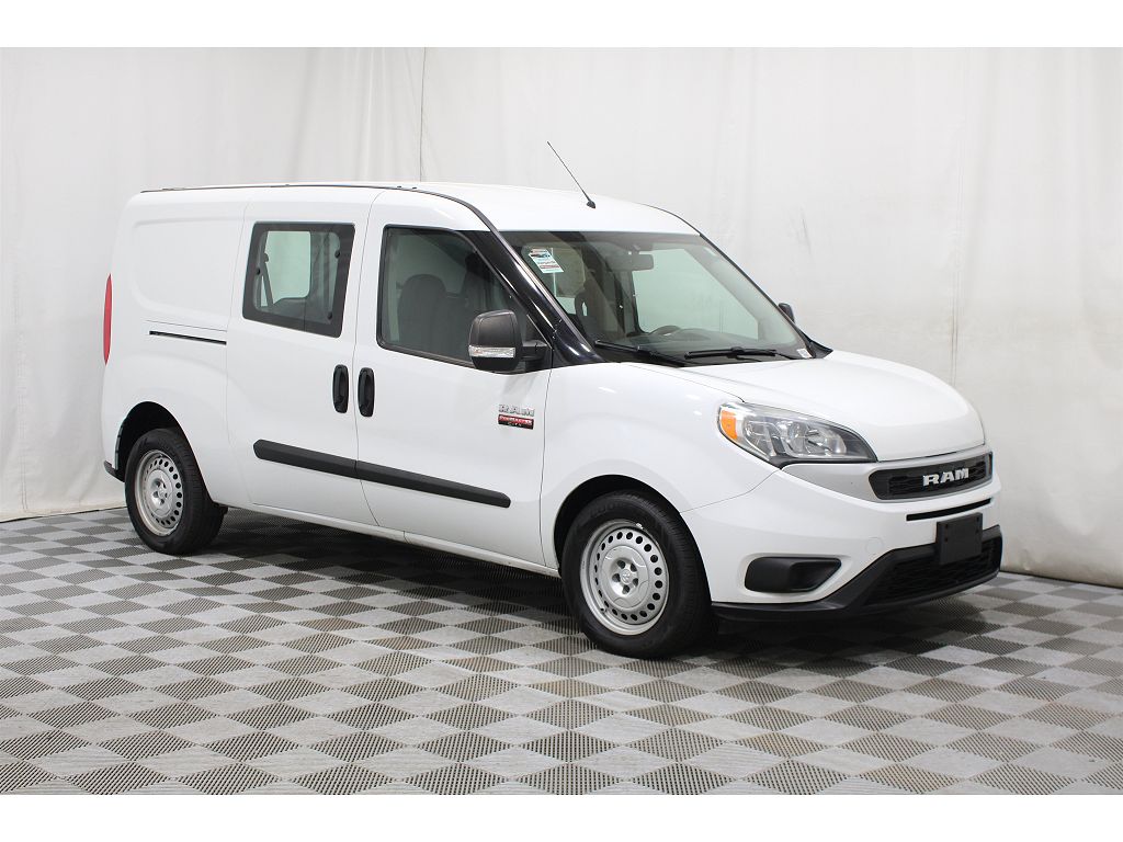 2022 Ram ProMaster City Wagon