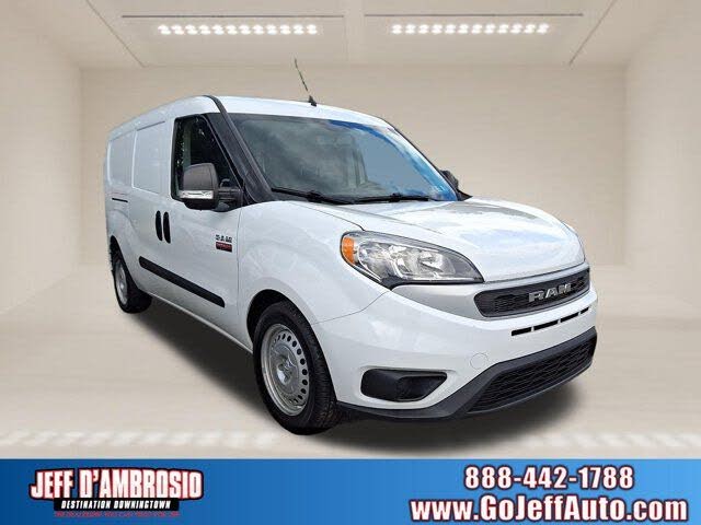 2022 Ram ProMaster City Wagon
