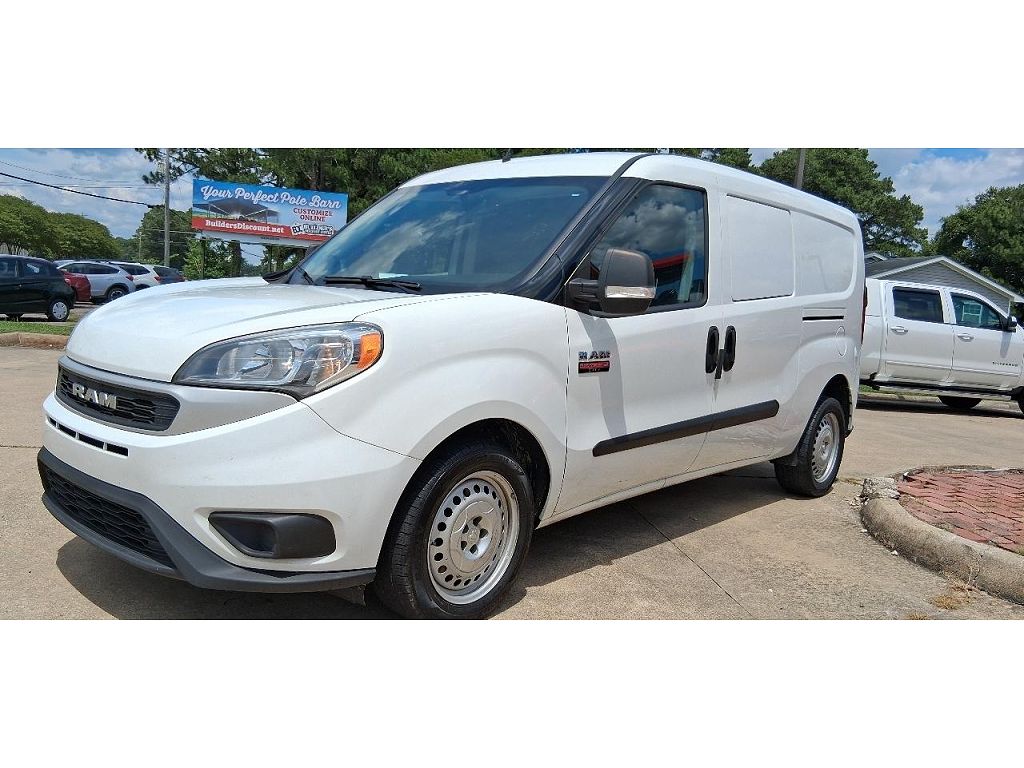2022 Ram ProMaster City Wagon