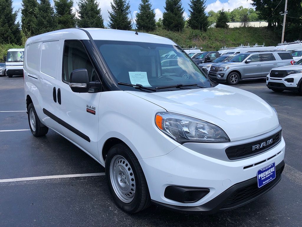 2022 Ram ProMaster City Wagon