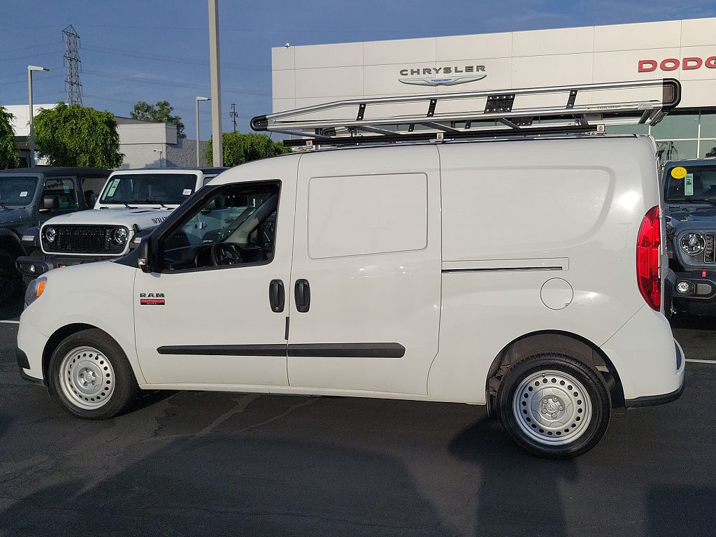 2022 Ram ProMaster City Cargo