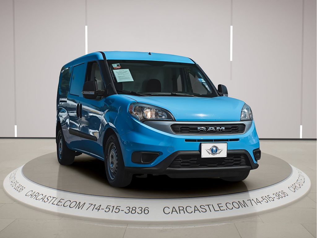 2022 Ram ProMaster City Cargo Van Tradesman