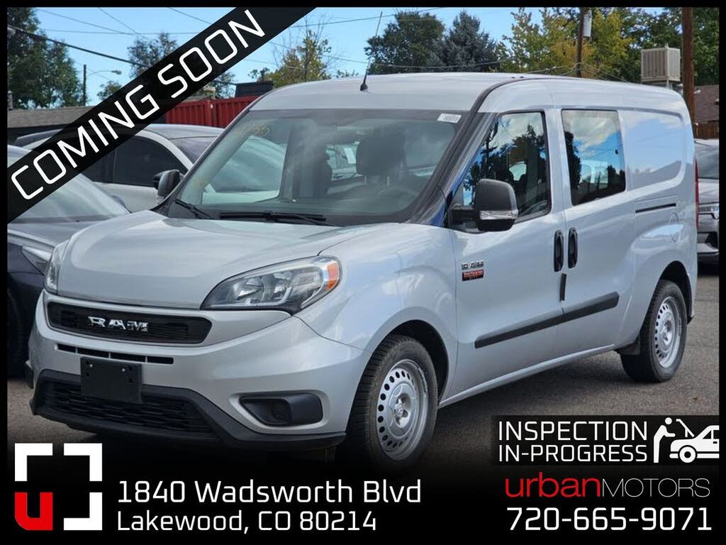 2022 Ram ProMaster City Wagon