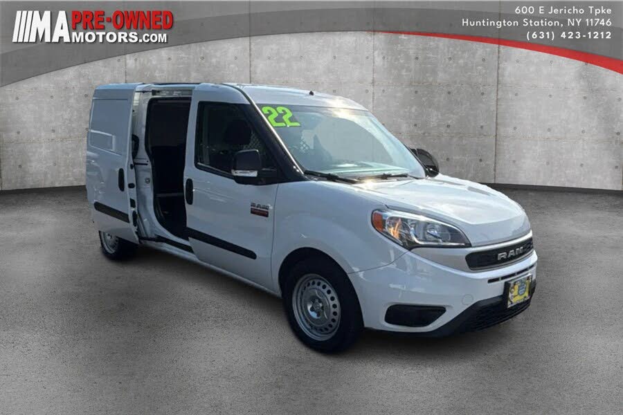 2022 Ram ProMaster City Wagon