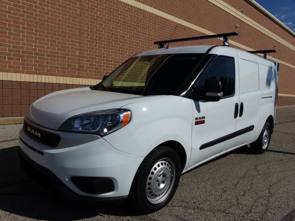 2022 Ram ProMaster City Wagon