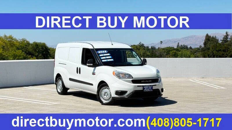 2022 Ram ProMaster City Wagon