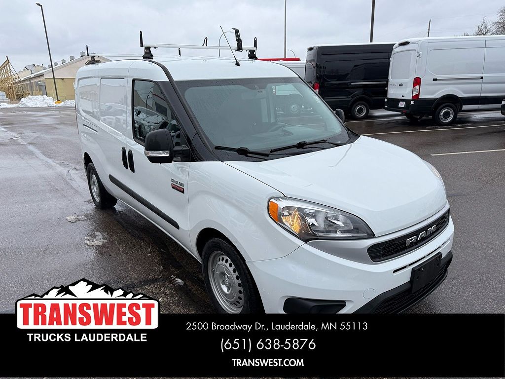 2022 Ram ProMaster City Wagon