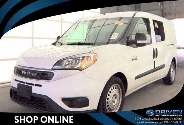2022 Ram ProMaster City Wagon