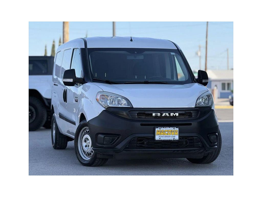 2019 Ram ProMaster City Wagon
