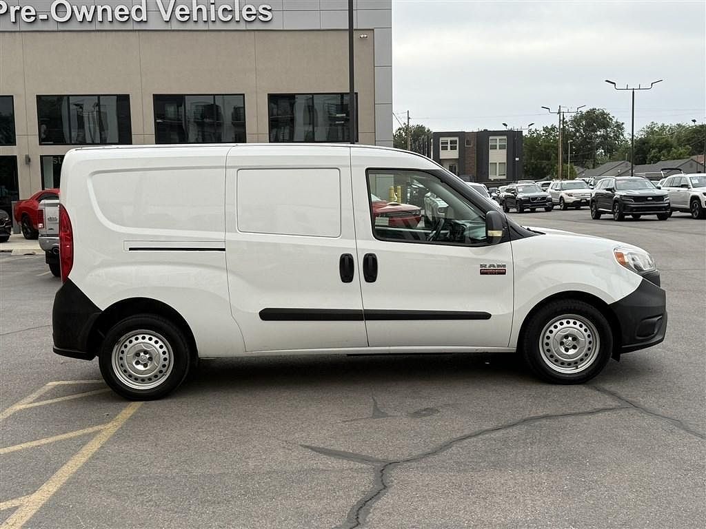 2020 Ram ProMaster City Wagon