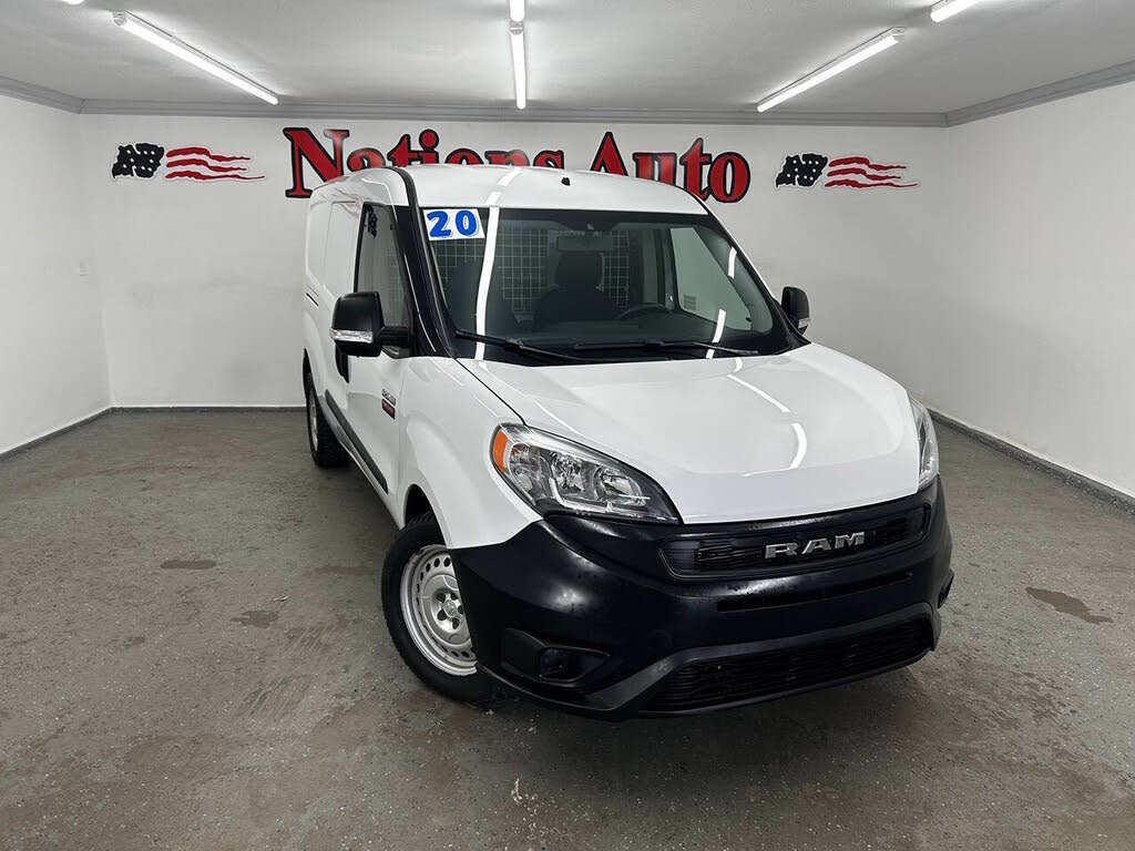 2020 Ram ProMaster City Tradesman Cargo