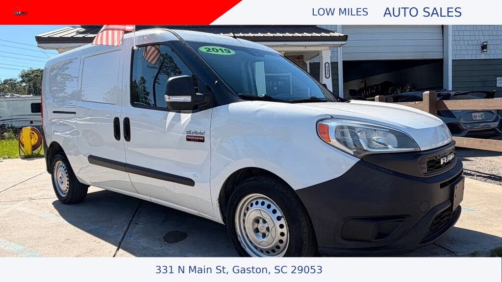 2020 Ram ProMaster City Wagon