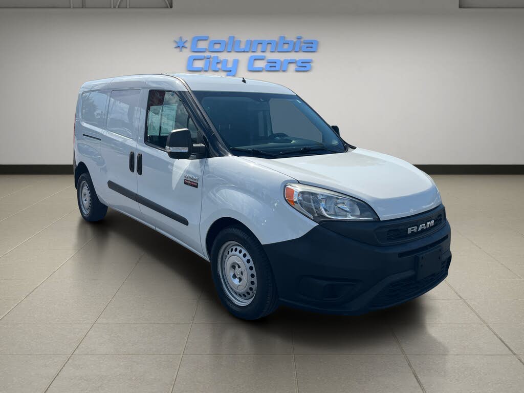 2020 Ram ProMaster City Wagon