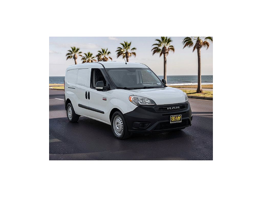 2020 Ram ProMaster City Tradesman Cargo