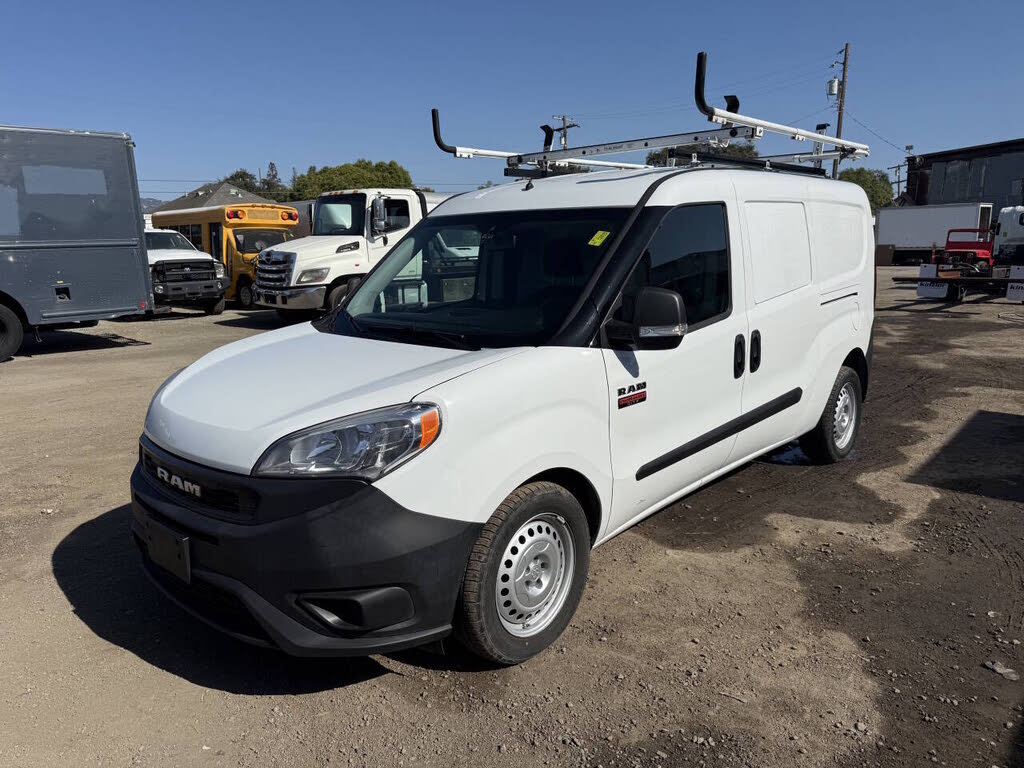 2020 Ram ProMaster City Wagon