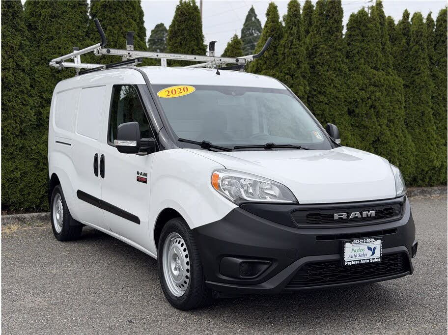 2020 Ram ProMaster City Wagon