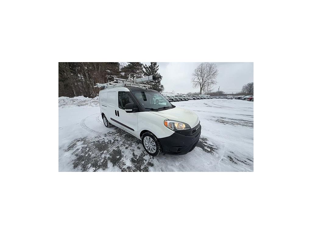 2021 Ram ProMaster City Wagon