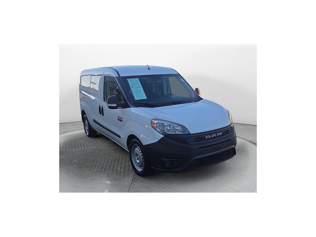 2021 Ram ProMaster City Wagon