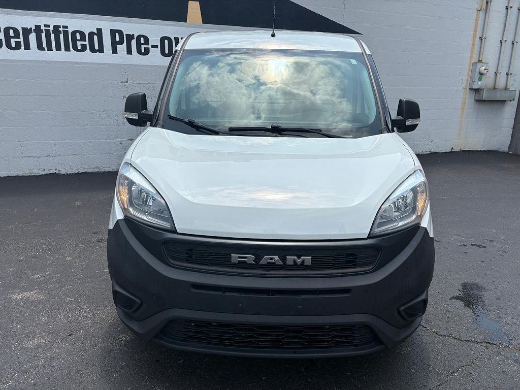 2021 Ram ProMaster City Wagon