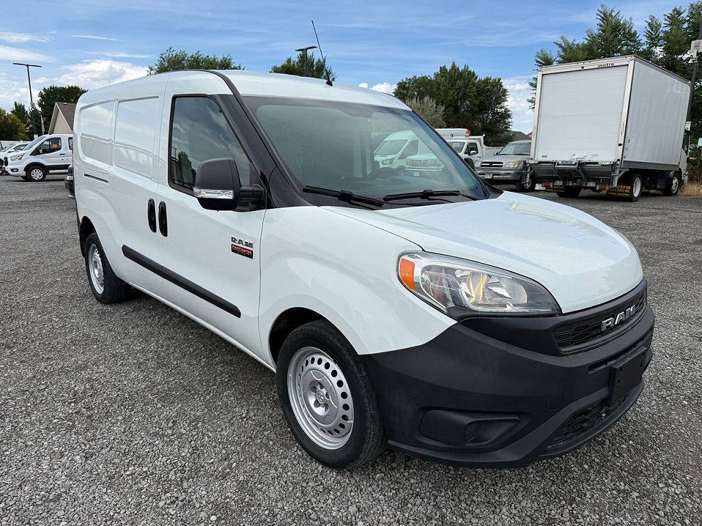 2021 Ram ProMaster City Wagon
