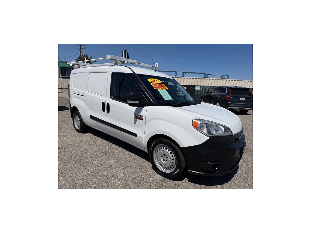2021 Ram ProMaster City Tradesman Cargo