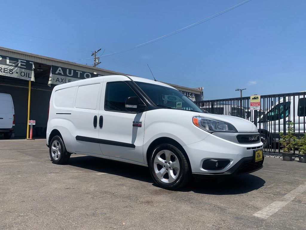 2022 RAM ProMaster City Cargo Van Tradesman Van